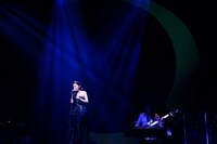 May J.「May J. Tour 2018 -Harmony-」埼玉・パストラルかぞ公演の様子。