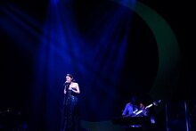 May J.「May J. Tour 2018 -Harmony-」埼玉・パストラルかぞ公演の様子。