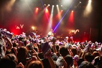 sleepyhead「DRIPPING」最終公演の様子。