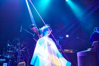 アンコールでヘアカットされる武瑠。