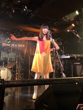 SOLEIL「『さよなら14歳』SOLEIL Birthday Live」の様子。