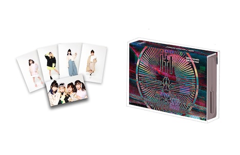 uijin「so main / all need」パッケージとダウンロードカード全5種。