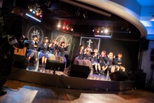 「BiS.LEAGUE」最終結果発表の模様。（撮影：sotobayashi kenta）