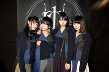 次作のBiS1st。（撮影：sotobayashi kenta）