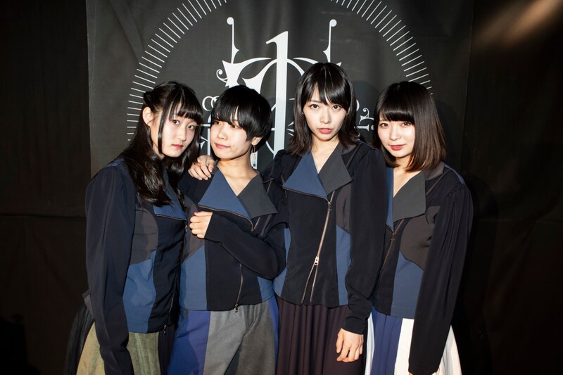 BiS1st（Photo by sotobayashi kenta）