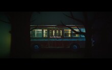 Perfume「Let Me Know」ミュージックビデオのワンシーン。