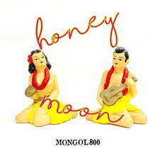 MONGOL800「honeymoon」配信ジャケット
