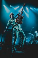 クォン・グァンジン（B）（撮影：ヤマダマサヒロ）