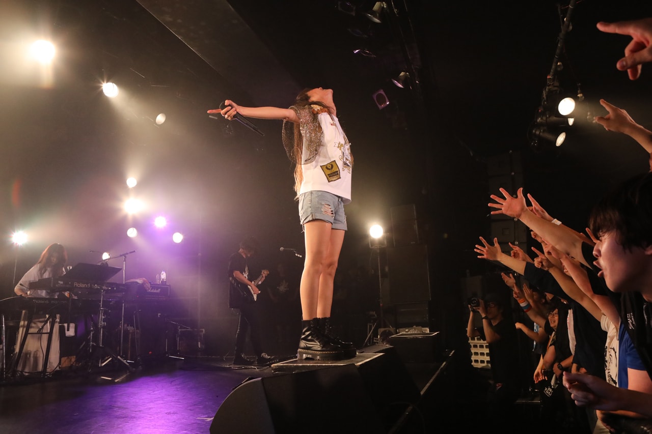 TRUE「転生したらスライムだった件」ED主題歌を担当、来年2月に5周年ライブ開催