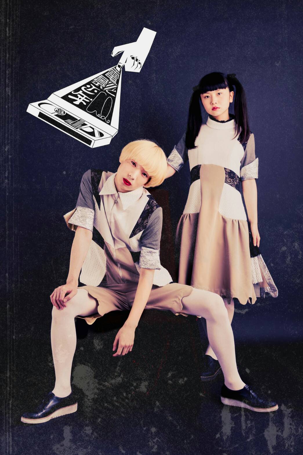 電影と少年CQ