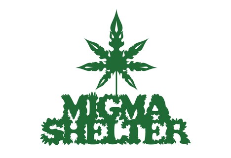 MIGMA SHELTERロゴ