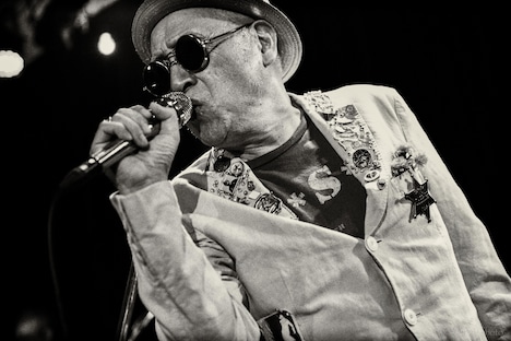 s-ken（Photo by Hiroki Nishioka）