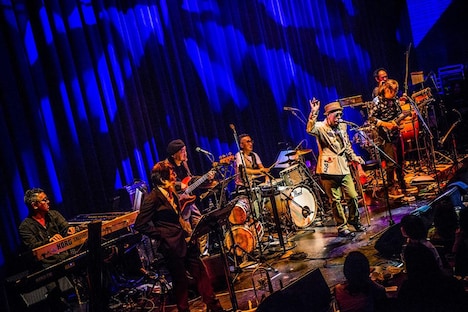 「"1977 NYC EXPLOSION" AFTER PARTY」の様子。（Photo by Hiroki Nishioka）