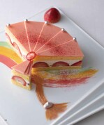 Toshl「スイーツメモリー　ガトーショコラ　ダァ」より。