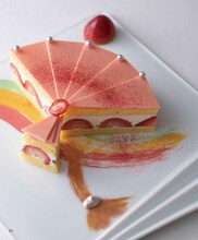 Toshl「スイーツメモリー　ガトーショコラ　ダァ」より。