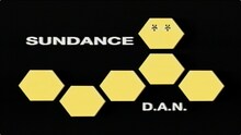 D.A.N.「Sundance」ミュージックビデオのワンシーン。