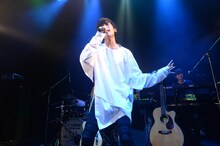 焚吐「焚吐 リアルライブ・カプセル Vol.3～解放運動～」最終公演の様子。