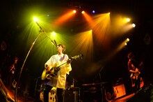 焚吐「焚吐 リアルライブ・カプセル Vol.3～解放運動～」最終公演の様子。