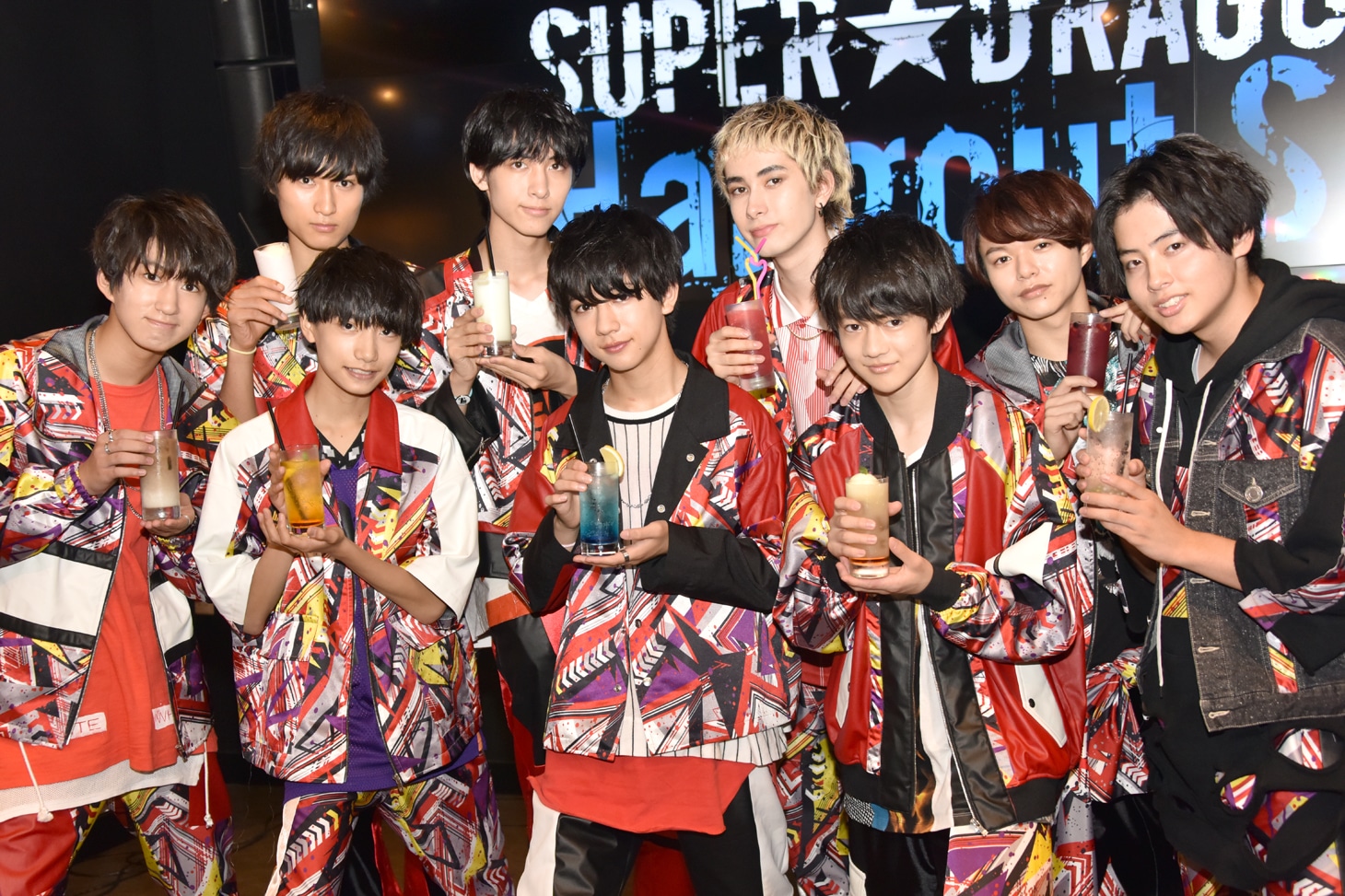 SUPER★DRAGON