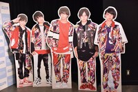 サンダードラゴンの等身大パネル。