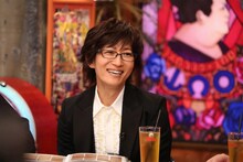 TETSUYA（L'Arc-en-Ciel） (c)フジテレビ