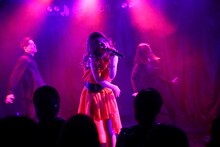 Meik「Make a Noise」の様子。