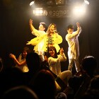「台風なんて吹っ飛ばしちゃおうよ!」Meikワンマン、Meit'zと熱い一夜を演出