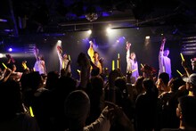 Meik「Make a Noise」の様子。