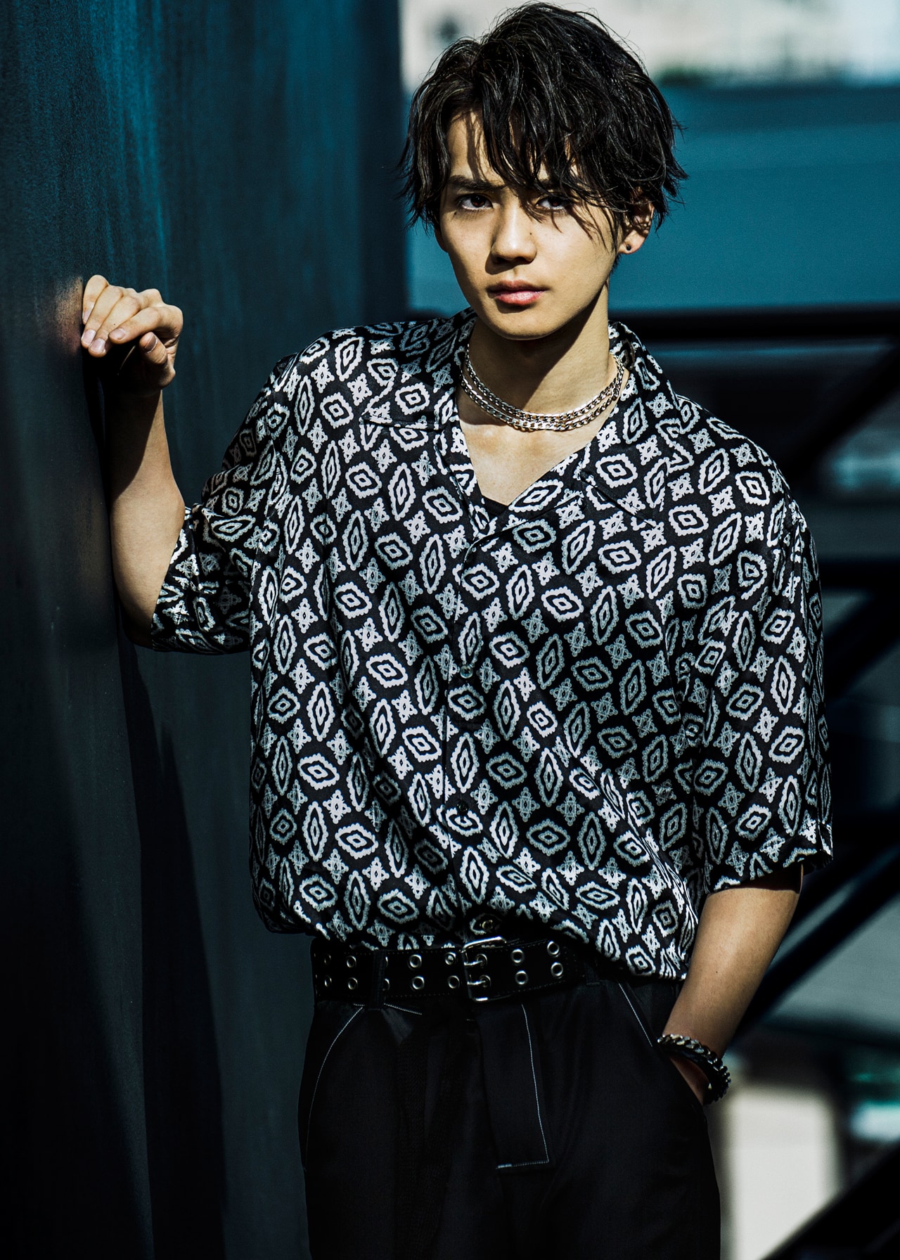 THE RAMPAGE吉野北人 吉野北人 - THE RAMPAGE、初の冠番組で全国の“日本一”を巡る [画像