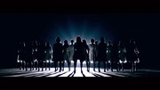 けやき坂46「ハッピーオーラ」ミュージックビデオのワンシーン。