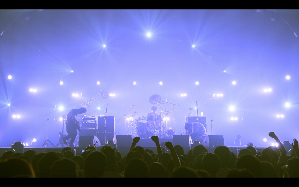 My Hair is Bad、武道館ライブより「戦争を知らない大人たち」期間限定