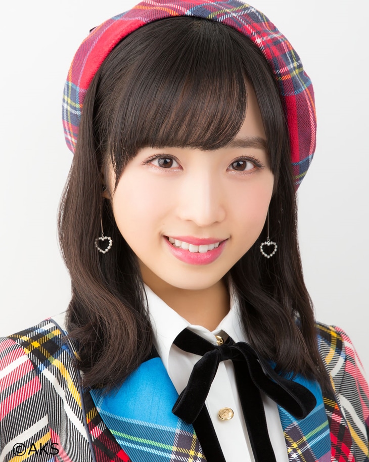 小栗有以 (c)AKS
