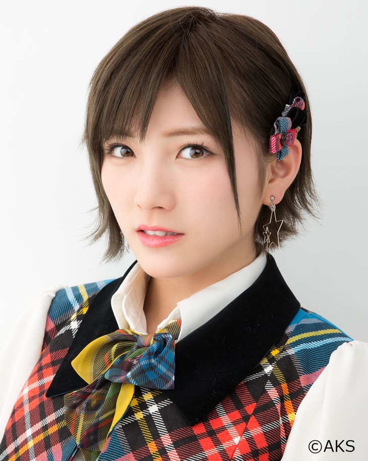 岡田奈々（AKB48チーム4、STU48）