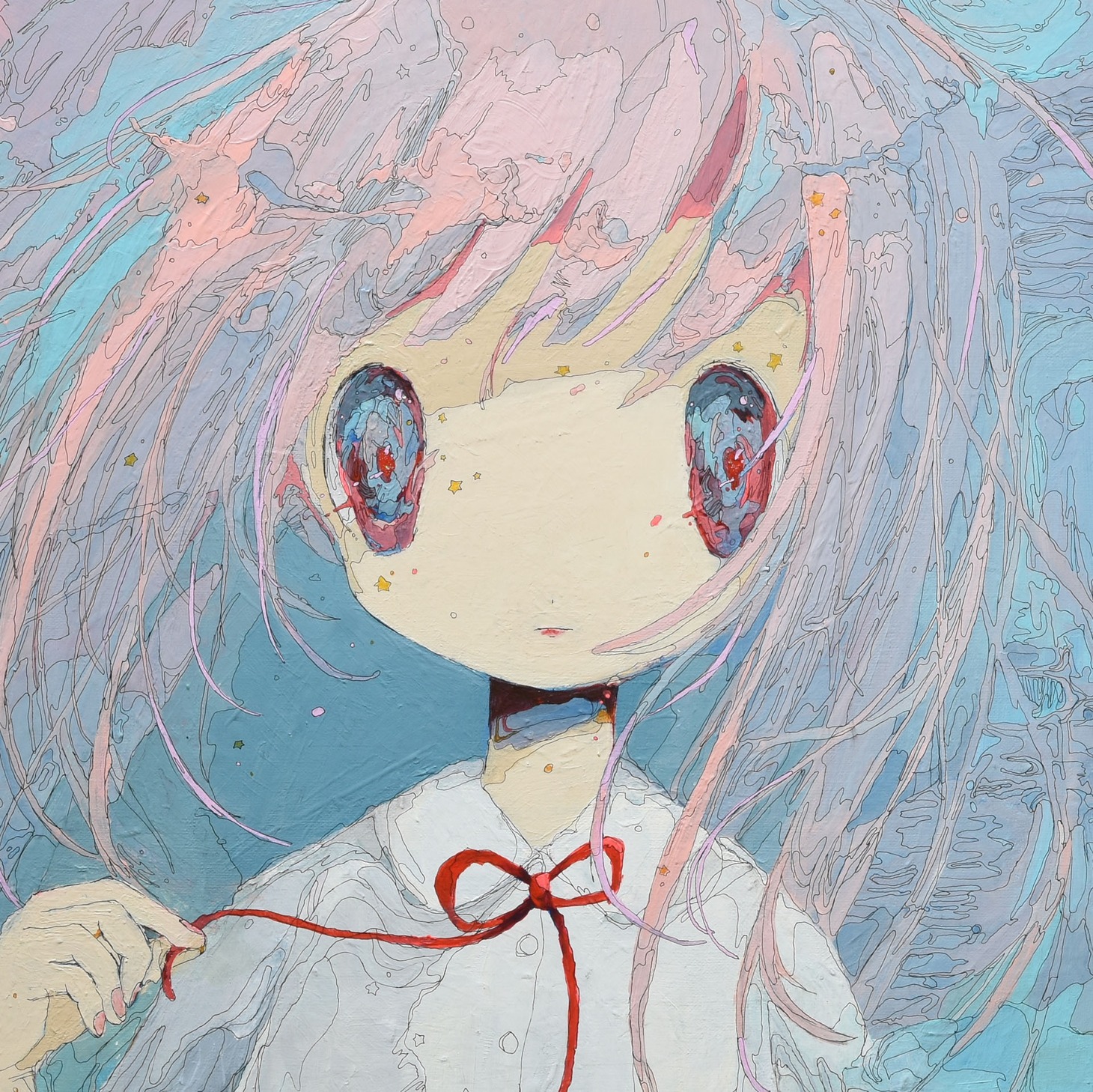 さめほし