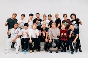 THE RAMPAGE from EXILE TRIBE