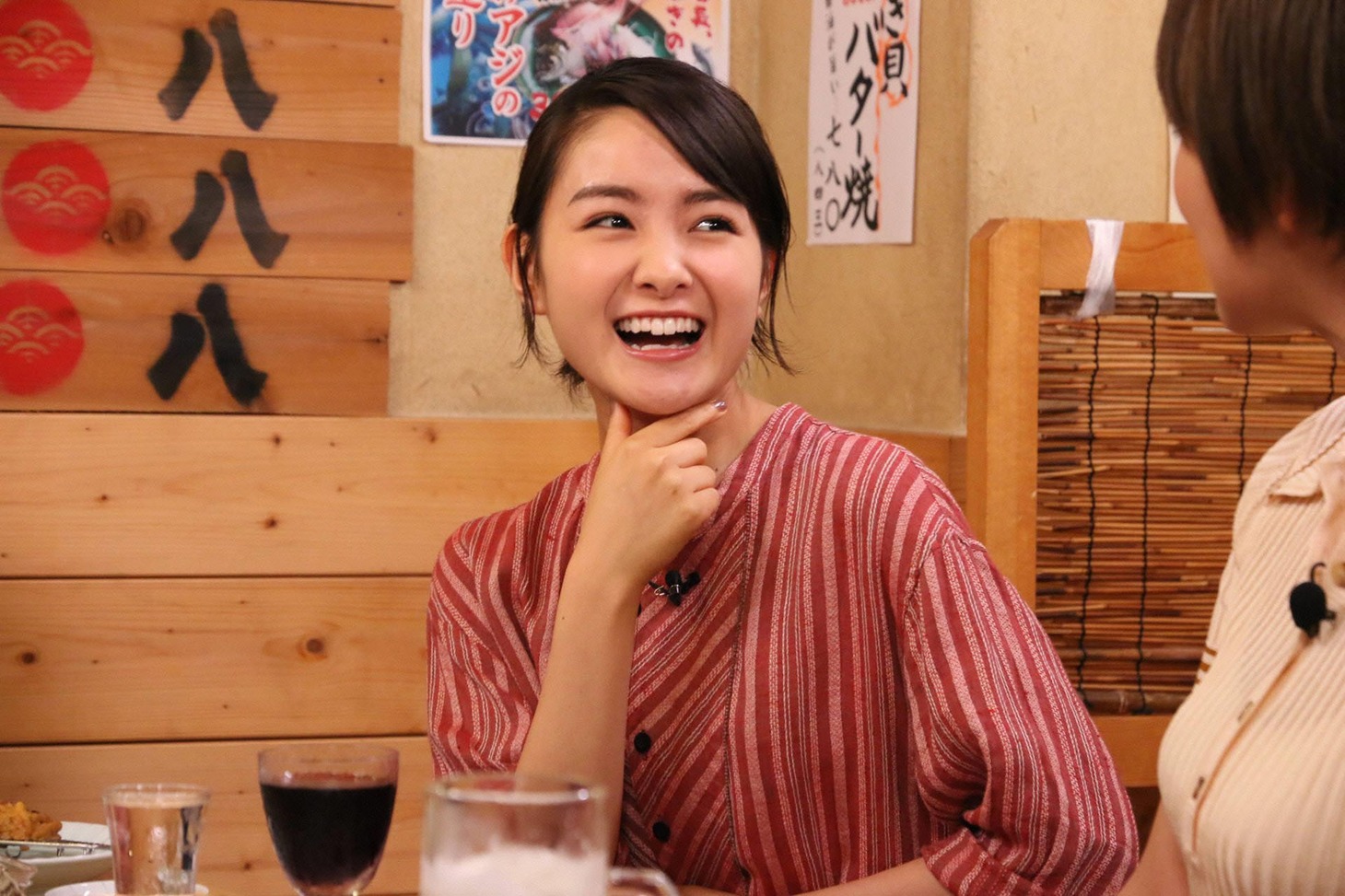 葵わかな (c)フジテレビ