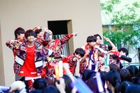 SUPER★DRAGON（撮影：笹森健一）