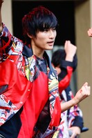 颯（撮影：笹森健一）