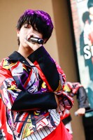 洸希（撮影：笹森健一）