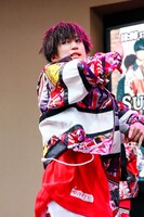 彪馬（撮影：笹森健一）