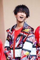 彪馬（撮影：笹森健一）