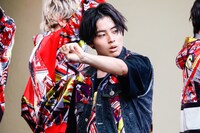 和哉（撮影：笹森健一）