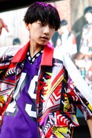 楽（撮影：笹森健一）