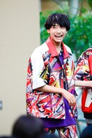 楽（撮影：笹森健一）