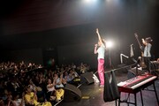 7月27日に行われた宮本美季「宮本美季 Special Live!～MIKI MADE～」の様子。