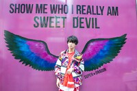 翼を授かった彪馬。（撮影：笹森健一）