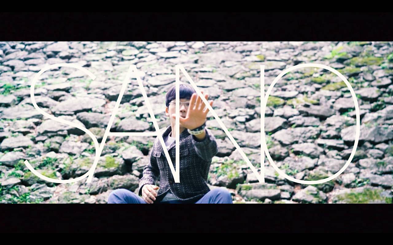 「MY CITY」のワンシーン。