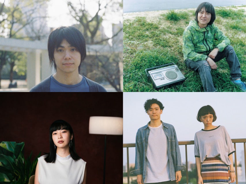 早稲田大サークル主催 Ubc Jam に小山田壮平 中村一義 ものんくる ヒグチアイ 音楽ナタリー
