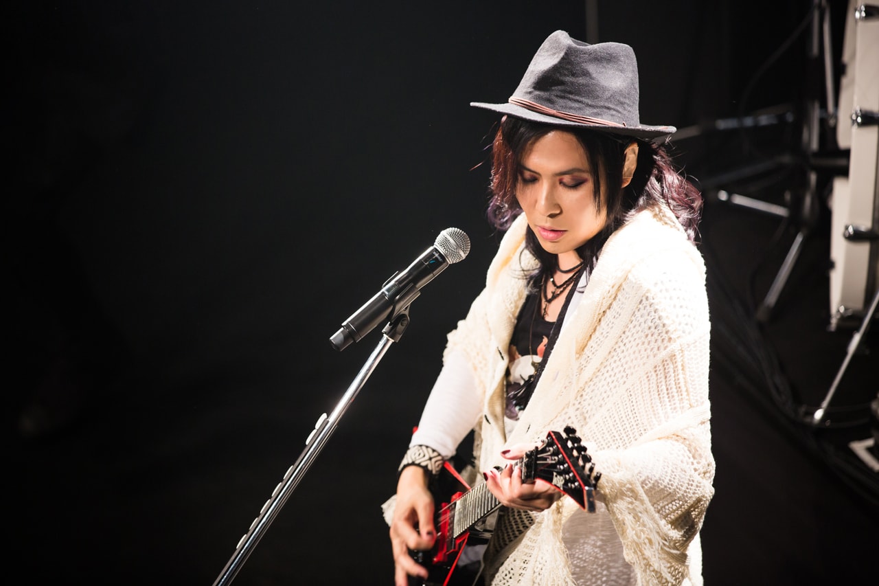 PENICILLIN千聖、ソロ名義でのワンマンを“凍結”