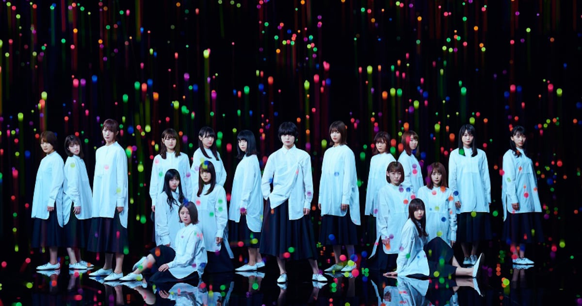 欅坂46「黒い羊」フォーメーション発表、平手友梨奈が8作連続センター 